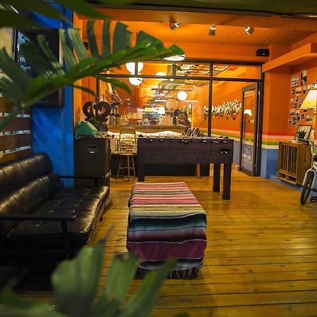 Rainbow Wave Surfing Hostel Heng-ch'un Esterno foto