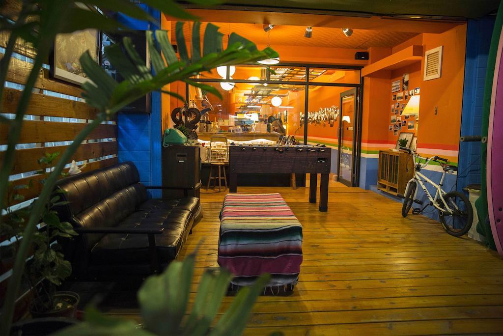 Rainbow Wave Surfing Hostel Heng-ch'un Esterno foto