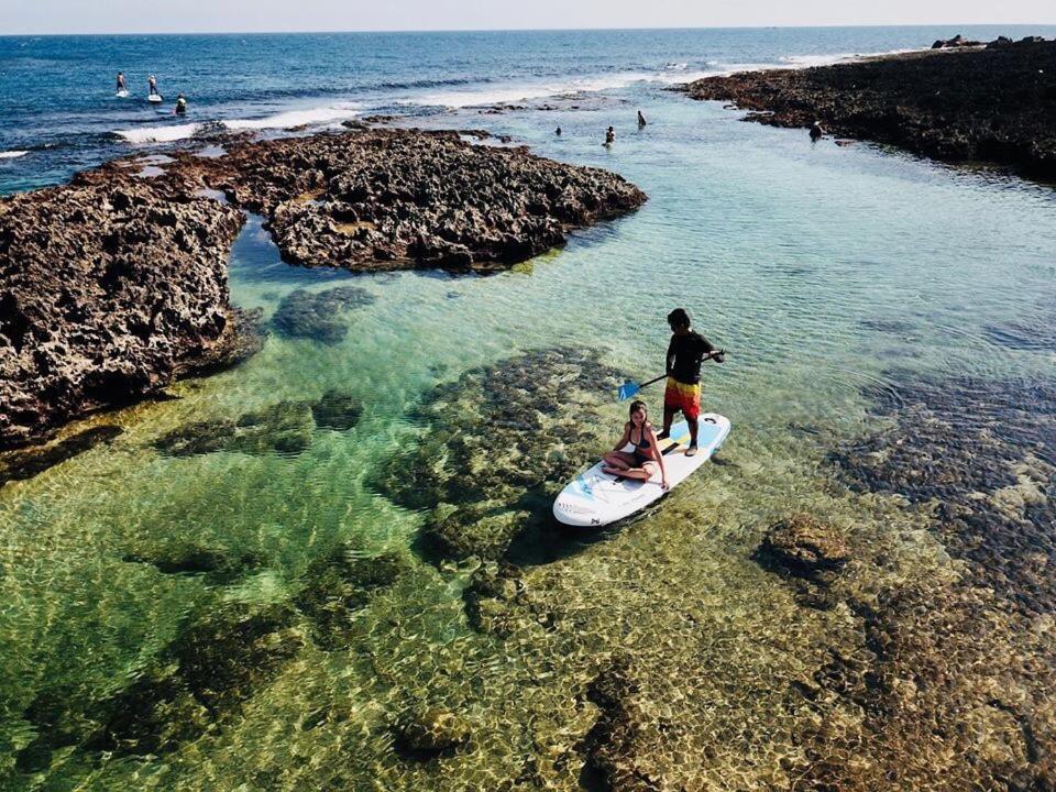 Rainbow Wave Surfing Hostel Heng-ch'un Esterno foto