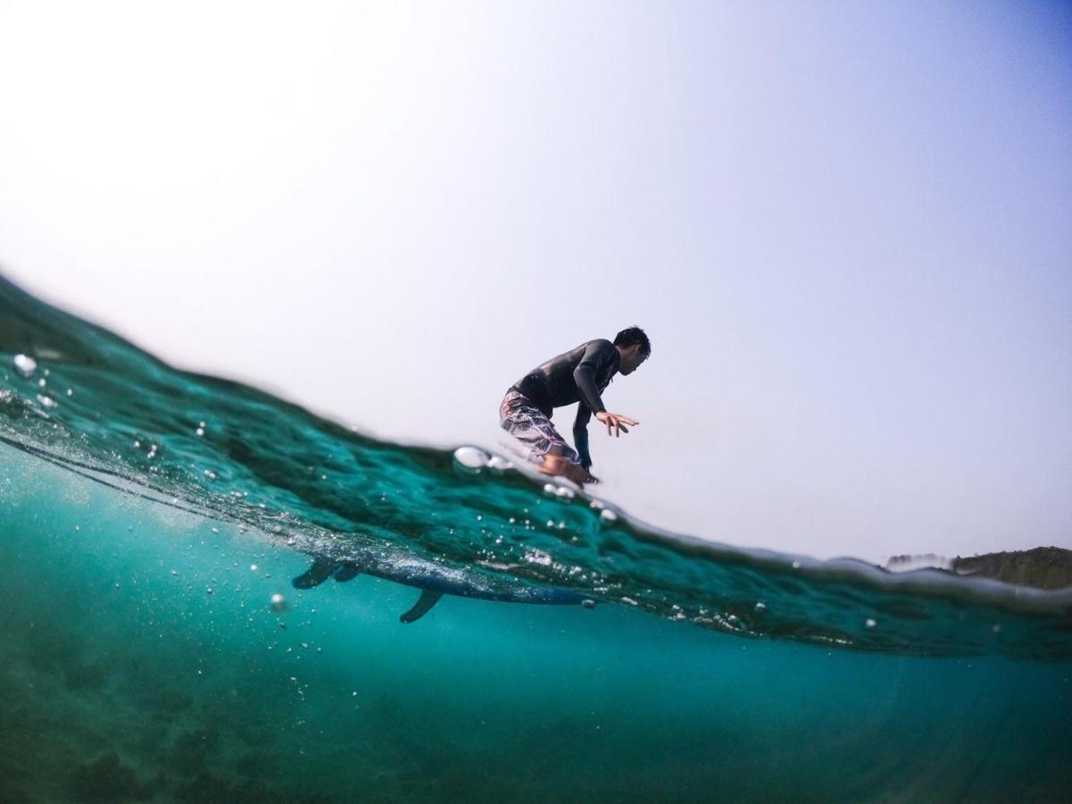 Rainbow Wave Surfing Hostel Heng-ch'un Esterno foto